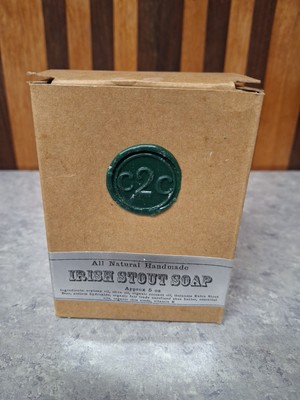 Carbon to Cobalt C2C Irish Stout Soap