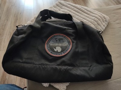 Napapijri Reisetasche in Schwarz