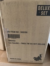 Hot Toys Star Wars The Mandalorian & Grogu Deluxe 1 6 Scale Action Figure TMS052