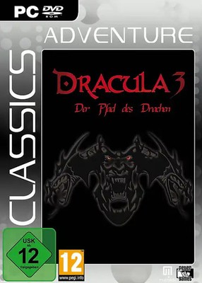 Dracula 3 (Adventure Classics)