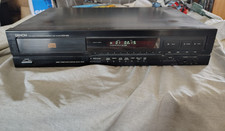 Denon DCD-660 CD Compact Disc CD Player Tested Working