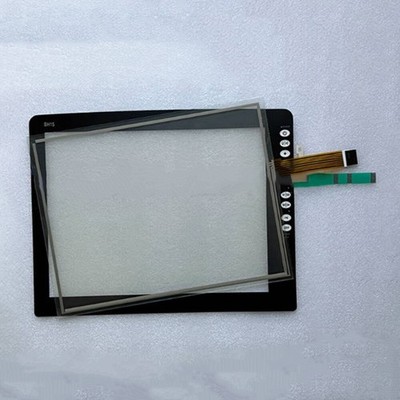 Touch Screen Glass Panel with Membrane Keypad Keyboard Switch For SOREDI SH15 *y