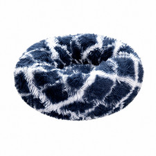 Anti Anxiety Pet Donut Bed