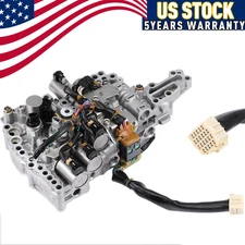 CVT Transmission Valve Body W/ Solenoids For 13-19 Nissan Pathfinder Murano 3.5L