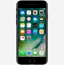 Apple iPhone 7 148MB Black Unlocked iOS 4.7in 12MP 2GB RAM Dual Core