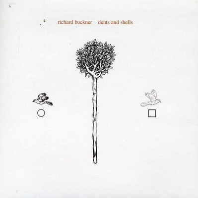 Richard Buckner Dents and Shells (CD) (US IMPORT)