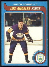 1979-80 Topps #98 Butch Goring