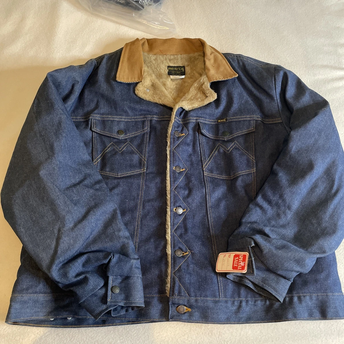 Mavericks Men's Coats, Jackets & Vests for Sale - Shop New & Used