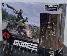 G.I. Joe Classified Series - Zanya Dreadnok Chameleon