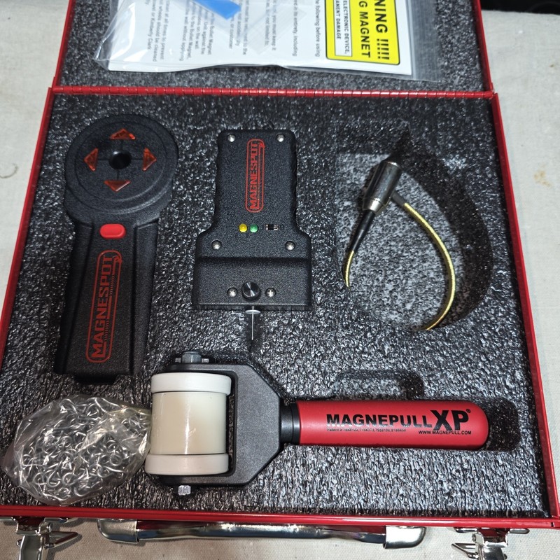 Magnepull XP1000-MC-XR-1 Cable Puller Locator Pro Kit