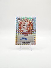 Drew Eubanks 2023-24 Panini Mosaic Scripts Auto SP #MS-EUB