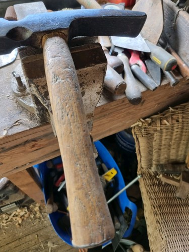 Brades 175 Brick Hammer - Picture 2 of 12