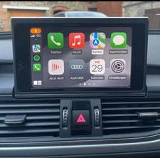 Audi A6/A7 MMI Carplay/Android Auto Update + Maps update 2024/2025!!!