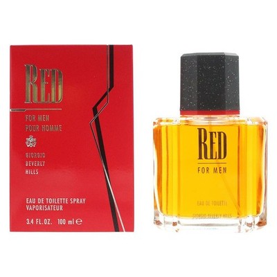 Giorgio Beverly Hills Red Eau de Toilette 100ml For Men