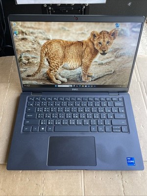 Dell Latitude 7420 i7-1185G7 3.00GHz 16GB 512GB Windows 11 Pro *China & US Keys*