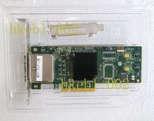 LSI 9200-8E SAS9200-8E 6Gbps ext SAS HBA P20 IT Mode ZFS FreeNAS unRAID NoROM i