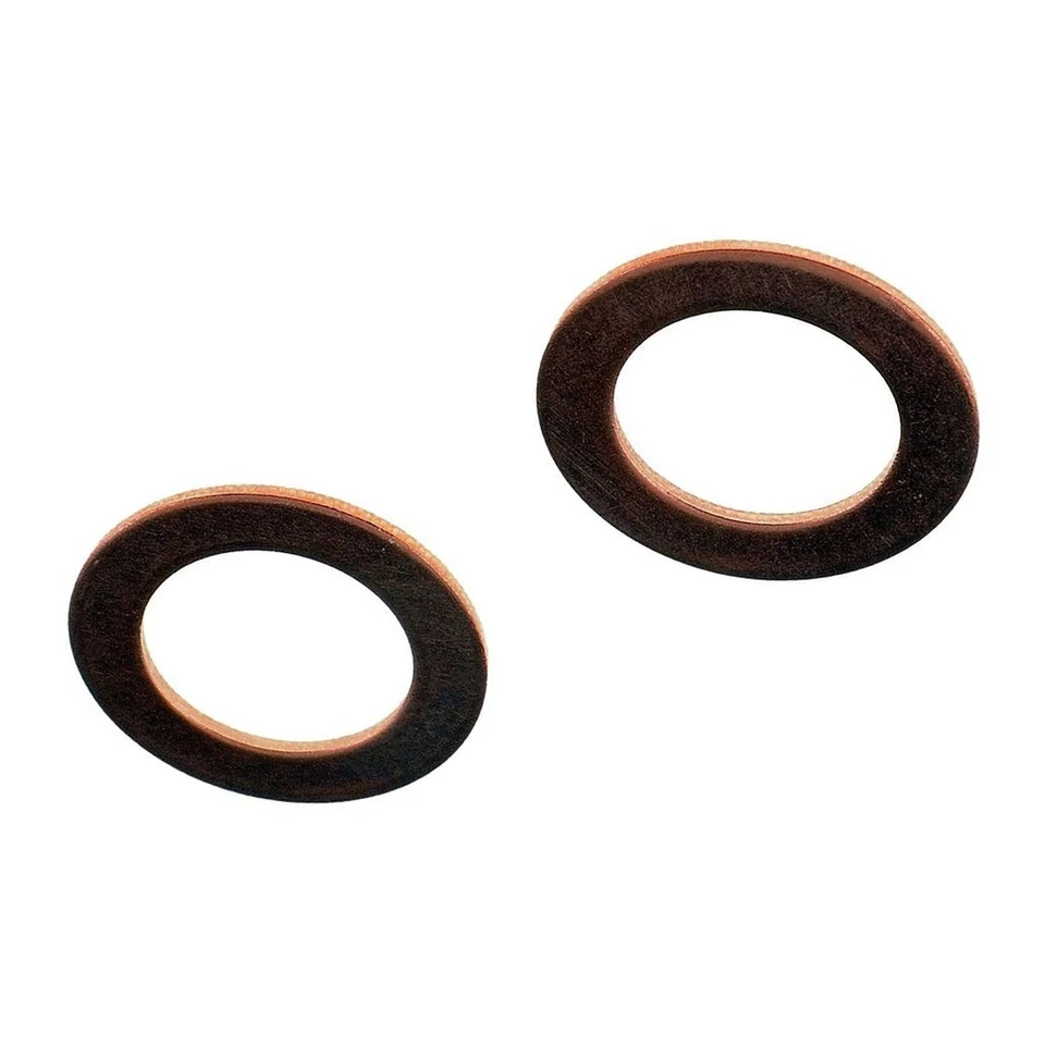 For Chrysler Daytona 1990 91 92 1993 Brake Hose Washer | Natural Color | Copper Foto 3 de 4