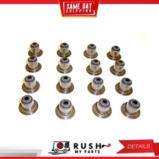 95-96 Valve Stem Seals For Ford Mercury Contour 2.0L L4 DOHC 16v DNJ VSS413