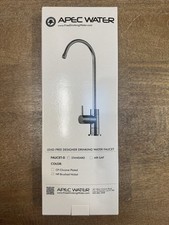 APEC Water Lead-Free Designer Drinking RO Water Faucet-Brushed Nickel