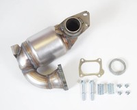 EEC Katalysator Type Approved RE6115T FüR Renault Kangoo KC0 Clio 3 BR0 CR0 FC0