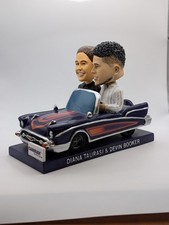 Phoenix Suns / Mercury Devin Booker Diana Taurasi Lowrider SGA Bobblehead Bobble