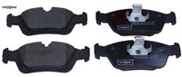 Maxgear 19-3665 Bremsbelagsatz FüR Scheibenbremse Bremsbelagsatz