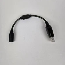 Xbox 360 Breakaway cable dongle - OEM Microsoft - Unused