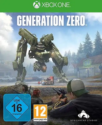 Generation Zero