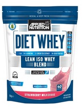 Diet Whey, Vanilla Ice Cream (EAN 634158938245)- 1000g 32.33 per kilo