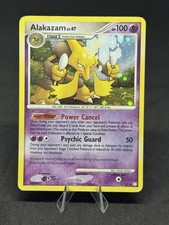 Alakazam 2/123 Mysterious Treasures Holo on eBay