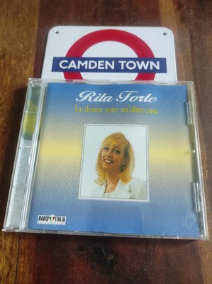Rita Forte - Frauen sind eine andere Sache Perfekte CD