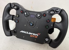 Fanatec CSL McLaren GT3 Pedale volante da corsa nero Xbox One / Xbox Series X/S / PC