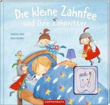 Die kleine Zahnfee und ihre Zahnritter Sabine Zett Buch 32 S. Deutsch 2020