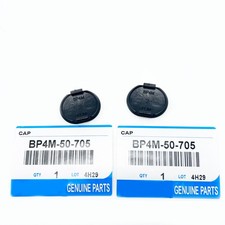 2pcs For 2002-2003 Mazda Protege 5 Windshield Cowl End Screw Cap Cover