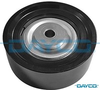 Dayco APV3281 Umlenk-/FüHrungsrolle FüR Keilrippenriemen Umlenkrolle