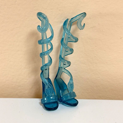 Winx club glam magic enchantix stella doll shoes