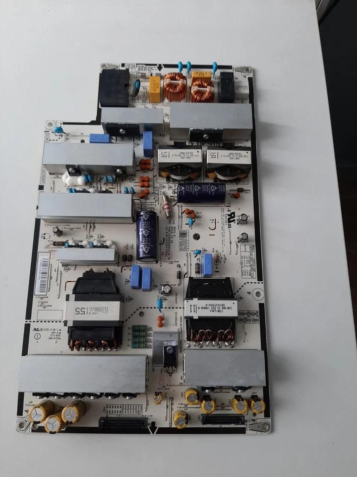Carte Alimentation LG OLED55C9PLA (EAX 68285001 ( 1.0 ) - Photo 2/4