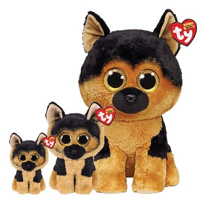 Ty Beanie Boos, ''Spirit'', Schäferhund, unterschiedliche Größen