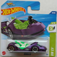 Hot Wheels Deora Iii Violettmetallic/GrüN Neu/Ovp Auto Mattel Hw Spielzeugauto