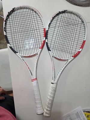 Set of 2 Babolat Pure Strike 98 16x19 #3 4 3/8 GEN 3 | eBay