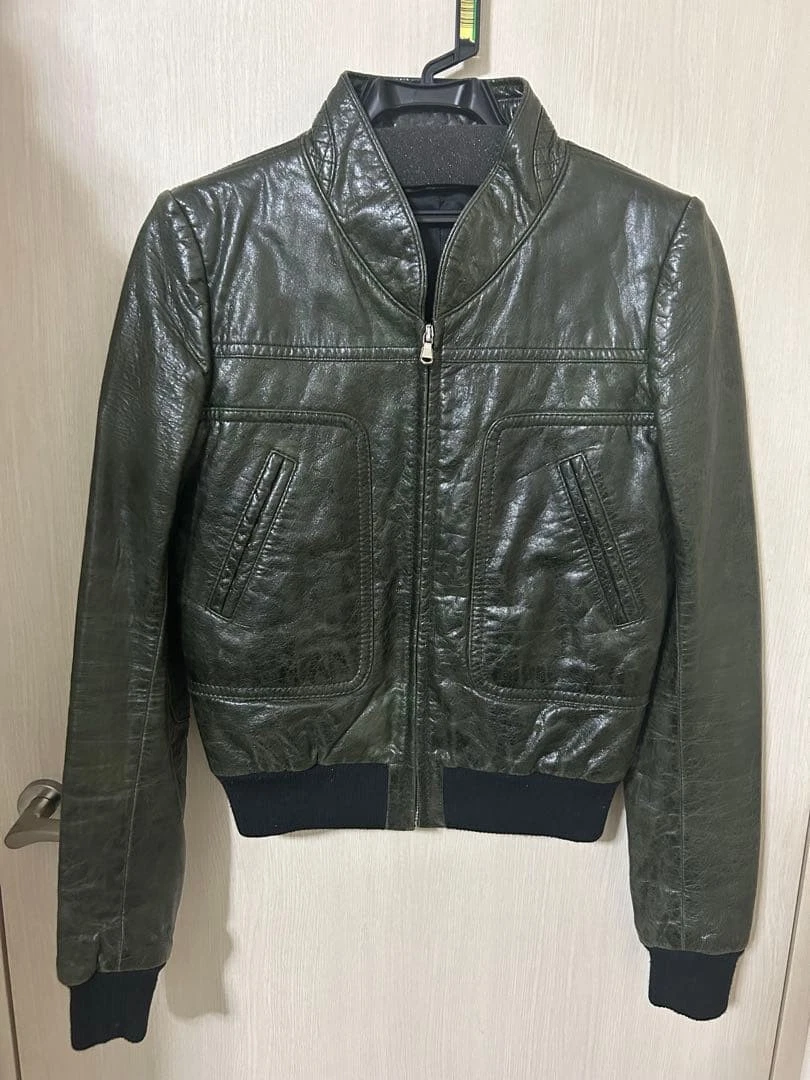 Balenciaga Motorcycle Jacket Coats, Jackets & Vests for Men for
