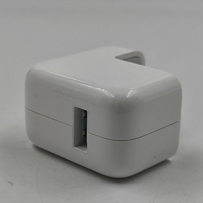 Apple A1401 12W USB Netzadapter Gebraucht Funktionsfähig