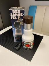 Vintage Schlagsahnemaschine getestet und funktionsfähig Der Sahne-fix