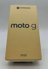 NEW Motorola Moto G 5G (2025) 128GB  - T-Mobile - Forest Gray