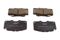 Original Maxgear Bremsbelagsatz Scheibenbremse 19-2941 FüR Toyota