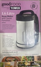 Image of Good Food Soup Maker 1.6 Litre