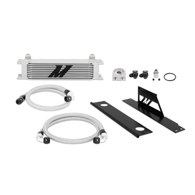 Mishimoto MMOC-WRX-01 Oil Cooler Kit - Fits 2001-2005 Subaru WRX/STi
