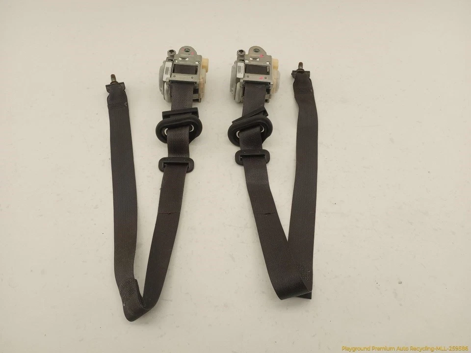 Hummer H3 Pair Of Left & Right Front Seat Belt Seatbelt Retractor Fits 2006-2010 - Image 2 of 4