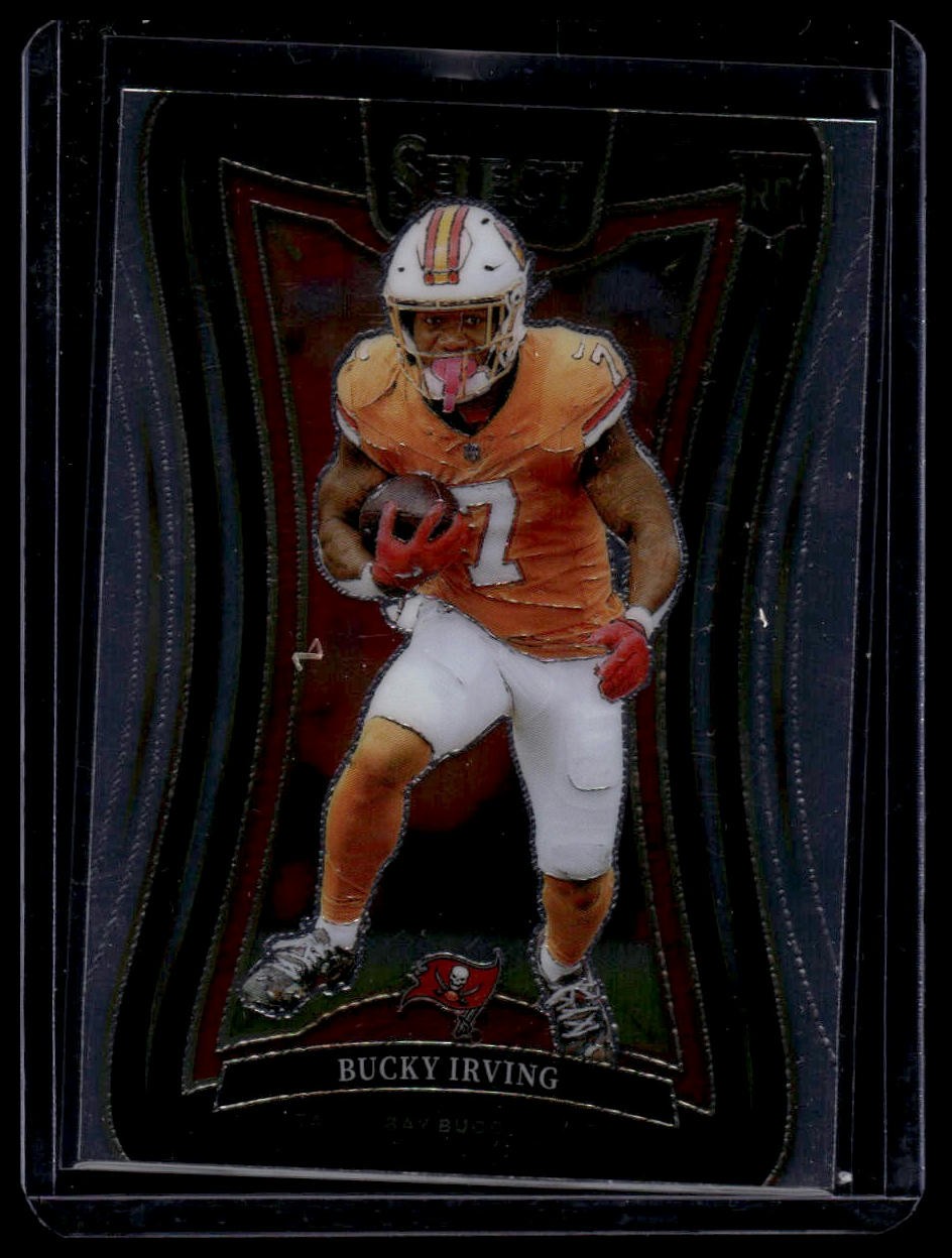 2024 Panini Select #313 Bucky Irving