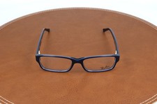 Ray-ban Rb5169 5815 Blue Rectangle Eyeglasses Frames 54-16-140
